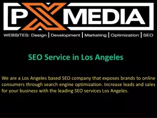 seo service in los angeles