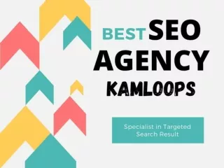 SEO Agency Kamloops