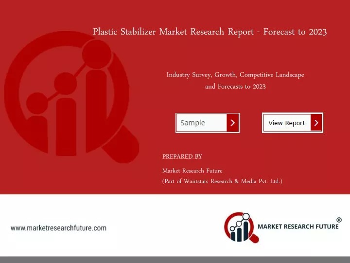 plastic stabilizer market research report