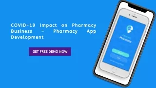 covid 19 impact on pharmacy business pharmacy