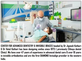 Best Dental Clinic in Santacruz