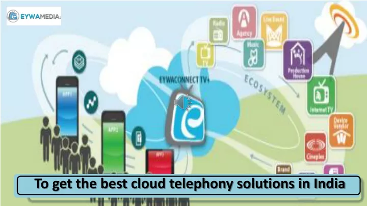 to get the best cloud telephony solutions in india