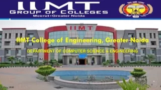 iimt college of engineering greater noida