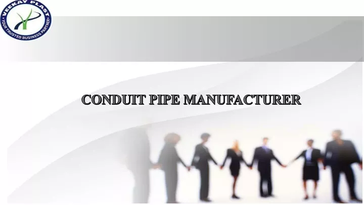 conduit pipe manufacturer