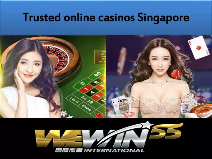trusted online casinos singapore