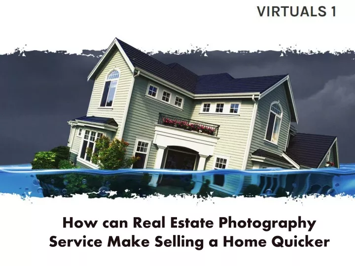 how can real estate photography service make