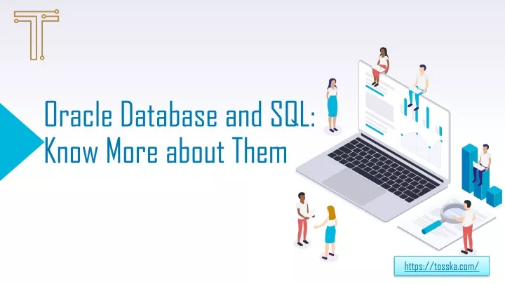 oracle database and sql know more about them