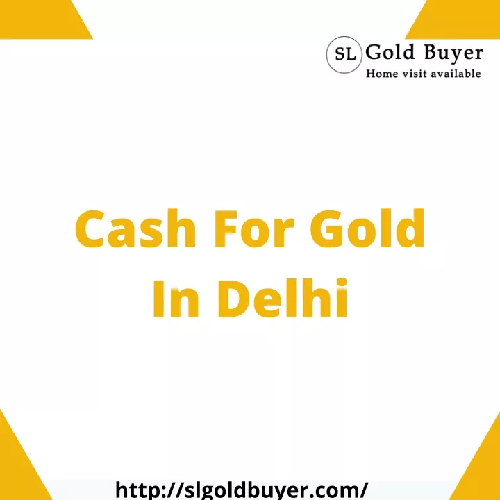 cash for gold in delhi