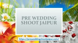 Everything you need to know about Jaipur Prewedding Shoot
