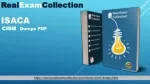 Latest 2020 CISM Exam Questions With Valid CISM Dumps - slide 1