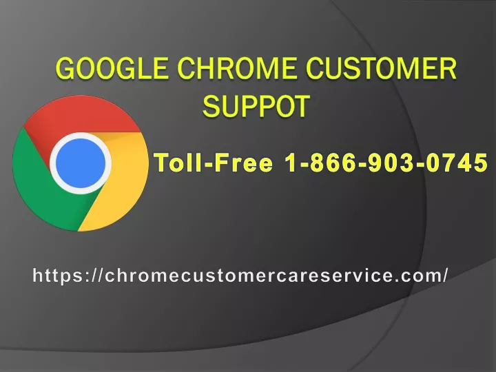 google chrome customer suppot