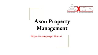 axon property management