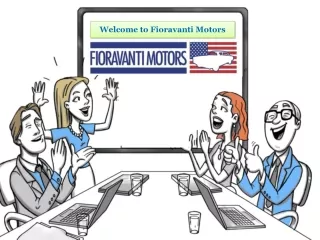 American Auto Services - Complete Assistance - Fioravanti Motors