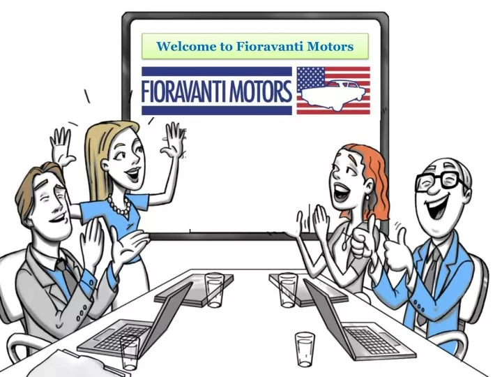 welcome to fioravanti motors