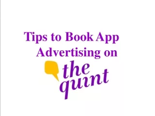 t ips to book a pp advertisin g on