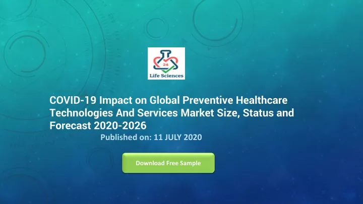 covid 19 impact on global preventive healthcare