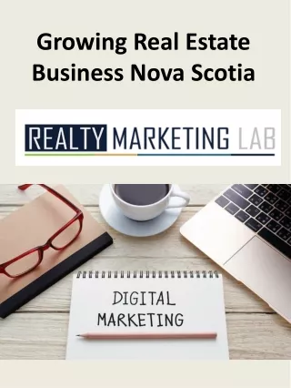 Growing Real Estate Business Nova Scotia
