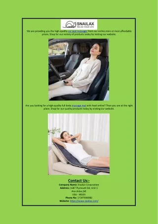 we are providing you the high quality car seat