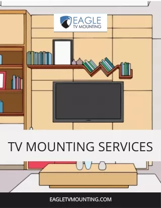 TV Mounting Services