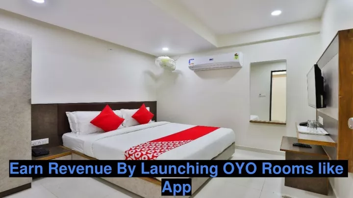 earn revenue by launching oyo rooms like app