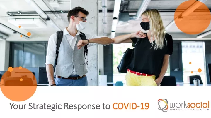 your strategic response to covid 19