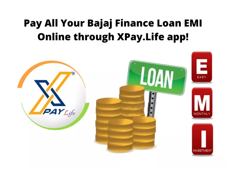 pay all your bajaj finance loan emi online