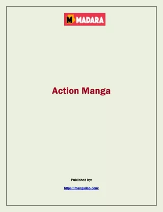 Action Manga