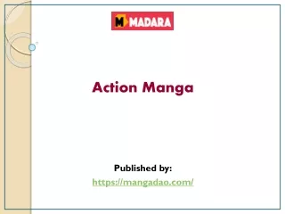 Action Manga
