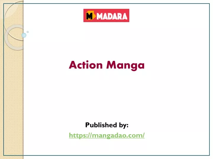action manga published by https mangadao com