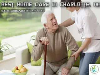 Best Home Care in Charlotte NC