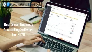 Best Small Business Accounting Software for 2020