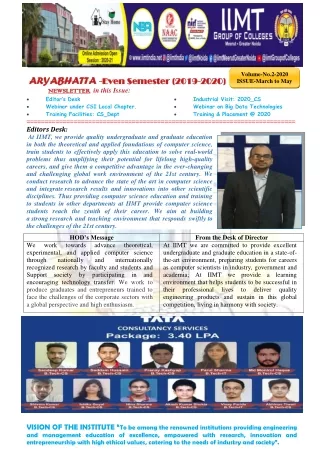 aryabhatta aryabhatta even newsletter newsletter