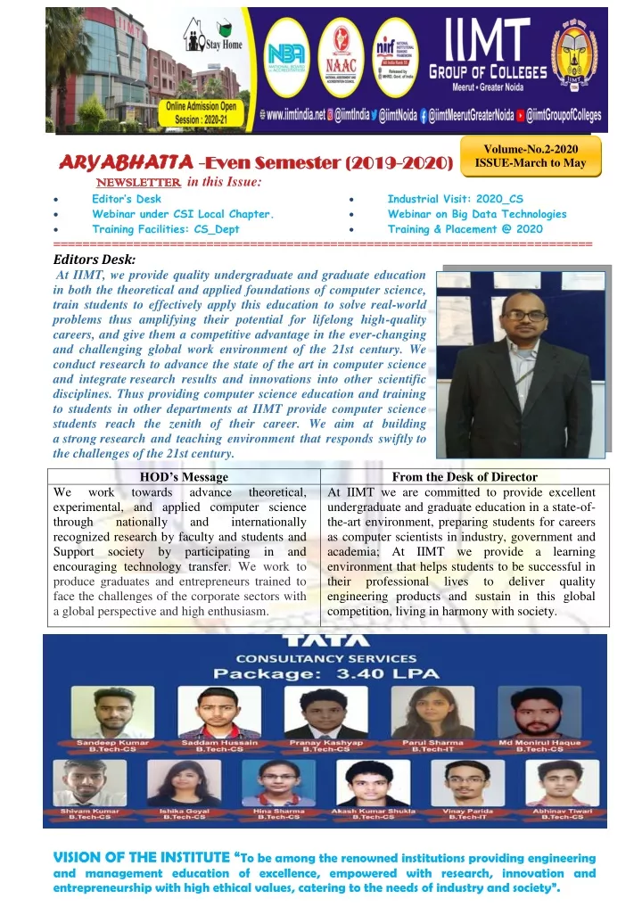 aryabhatta aryabhatta even newsletter newsletter