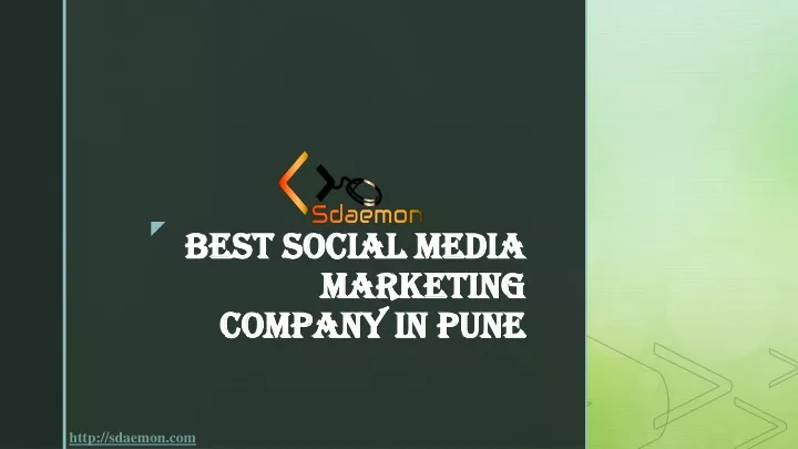best social media marketing company in pune
