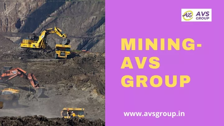 mining avs group